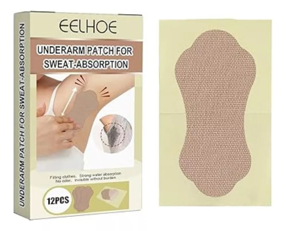 Miniatura 6 de Almohadillas Sudor Axilas, 12 UDS